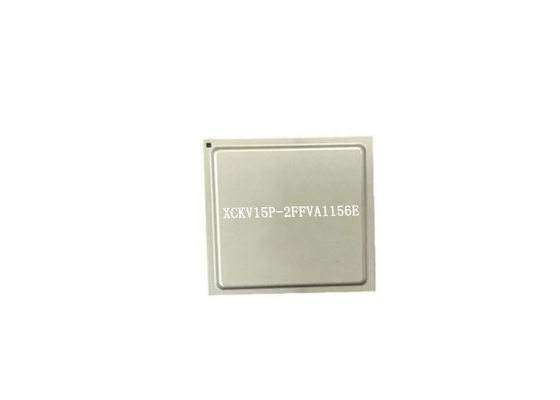 Zintegrowany układ scalony XCKV15P-2FFVA1156E Pakiet BGA Programowalna tablica bramek IC