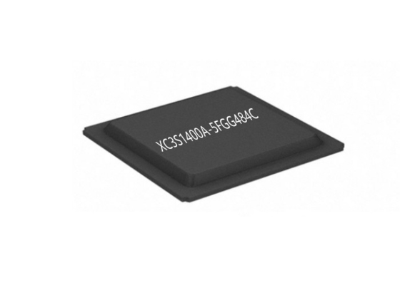 Układy scalone logiczne 484BGA XC3S1400A-5FGG484C FPGA — programowalna przez użytkownika macierz bramek