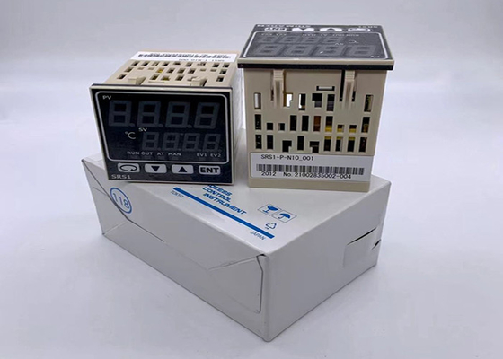 Cyfrowy wyświetlacz Regulator temperatury Termostat SRS1-P-N10-001 Pakiet SMD