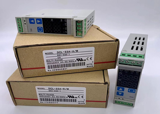 DCL-33A-A/M regulator temperatury termostat 0 - 1200 stopni montowany na szynie DIN