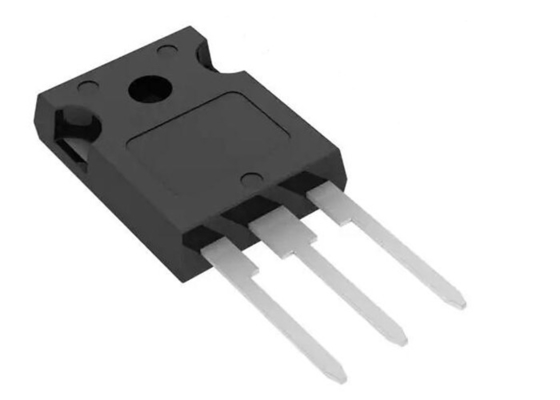 Tranzystory 650V AFGHL75T65SQDT Chipy samochodowe 80A Pojedyncze tranzystory IGBT TO-247-3