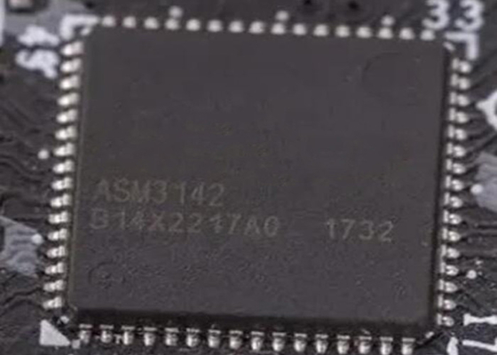 Układ scalony iPhone'a ASM3142 Układ kontrolera USB 3.1 Gen 2 QFN64 Apple IMac/PCIe