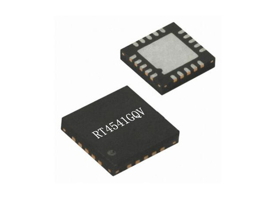 Iphone IC Chip RT4541GQV Apple CPU PWM Kontroler IC QFN Pakiet IC Chip