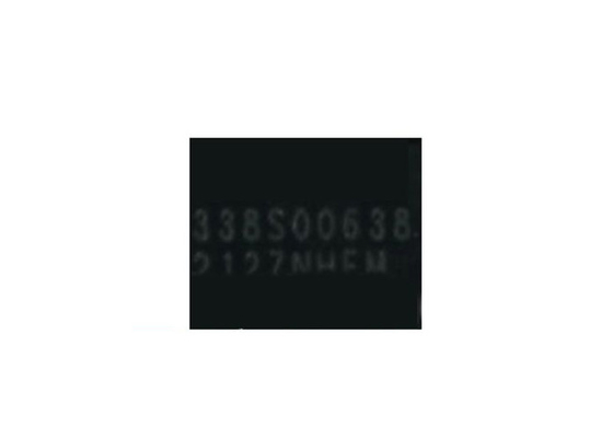 Wysokowydajny układ scalony Iphone 338S00638 Iphone Watch 7 / W3 Bezprzewodowy układ scalony BGA