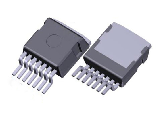 Tranzystory MOSFET z kanałem N IPBE65R115CFD7A układ scalony 650V TO-263-8
