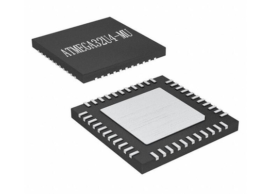 Układ scalony 16MHz ATMEGA32U4-MU 8-bitowy układ mikrokontrolera 44VQFN układ scalony