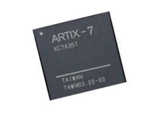 Array pola programowalnej bramy XC7A35T-2CSG325I Artix-7 FPGA IC 324CSPBGA FPGA Chips