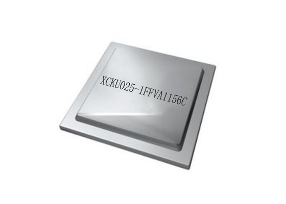 FPGA Zintegrowany obwód XCKU025-1FFVA1156C 1156FCBGA Pole programowalna sieć bram