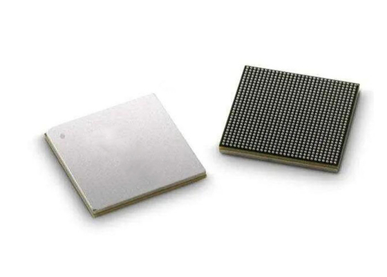 Chip zintegrowanego obwodu XCZU17EG-1FFVB1517E Pole programowalna brama Array 1517FCBGA