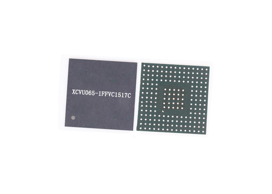 Chip IC Low Power XCVU065-1FFVC1517C Pakiet BGA z programowalną macierzą bramek