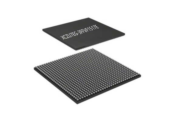 Układ FPGA SoC 504K XCZU7EG-3FFVF1517E FBGA1517 Programowalna macierz bramek