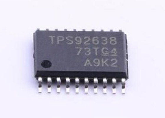TPS92638QPWPRQ1 Chipy samochodowe 8-kanałowy liniowy sterownik LED IC 20HTSSOP