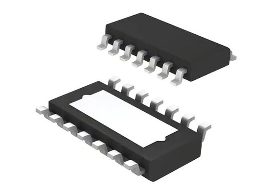Dwukanałowy BTS5090-2EKA Inteligentny przełącznik zasilania High Side 14SOIC Sterowniki obciążenia IC 90mΩ