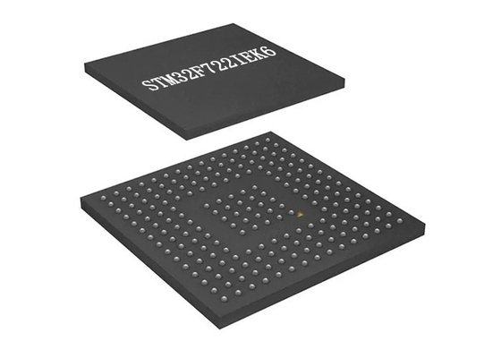 32-bitowy zintegrowany układ scalony małej mocy STM32F722IEK6 216 MHz mikrokontroler IC