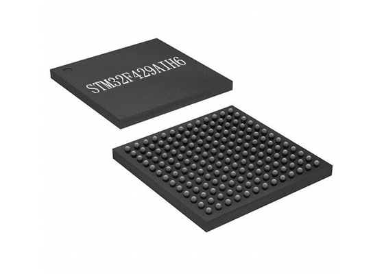 169UFBGA STM32F429AIH6 Zintegrowany układ mikrokontrolerów IC 180MHz 32-bitowy pojedynczy rdzeń