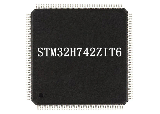 LQFP-144 Mikrokontroler ARM MCU STM32H742ZIT6 32-bitowy zintegrowany układ scalony z pojedynczym rdzeniem