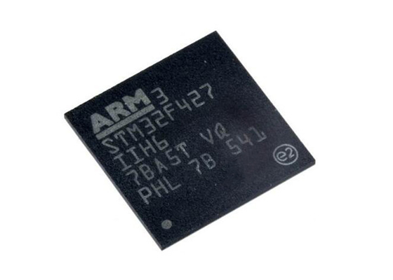 Zintegrowany układ scalony 180MHz STM32F427IIH6 wbudowany układ mikrokontrolera 201UFBGA układ scalony