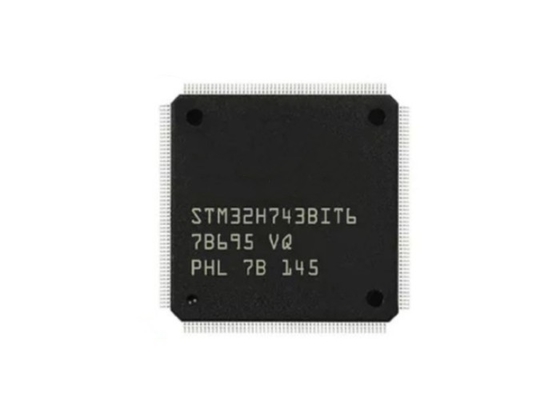 STM32H743BIT6 mikrokontroler IC 32-bitowy pojedynczy rdzeń 480MHz STM32H7 MCU