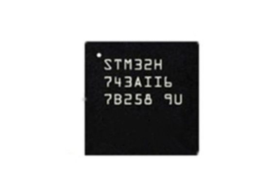 2 MB zintegrowany układ scalony STM32H743AII6 Wysokowydajny mikrokontroler ARM MCU