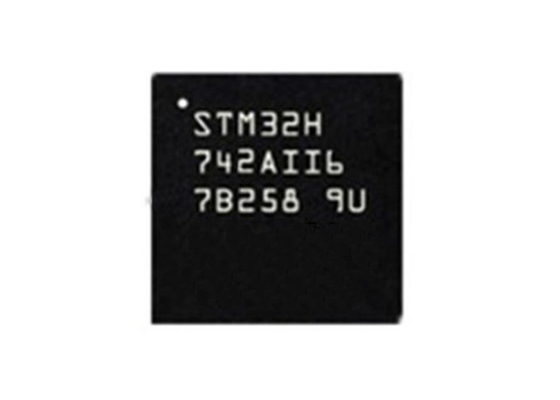 Mikrokontroler 480 MHz MCU STM32H742AII6 ARM Cortex-M7 Wbudowany mikrokontroler IC