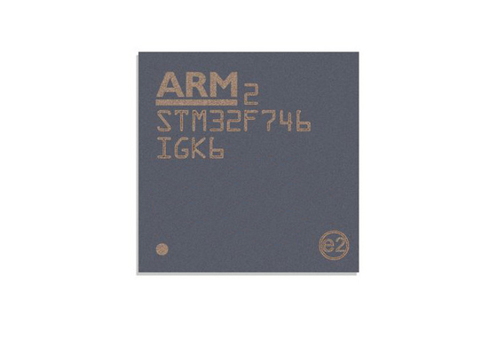 STM32H742IGK6 jednordzeniowy mikrokontroler MCU o wysokiej wydajności zintegrowany układ scalony