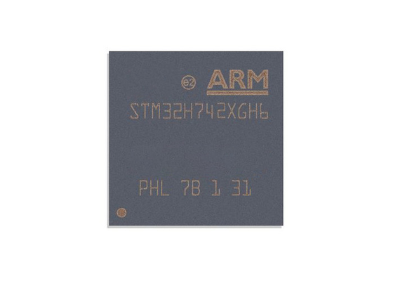 Mikrokontroler ogólnego przeznaczenia IC STM32H742XGH6 Elektroniczne układy scalone