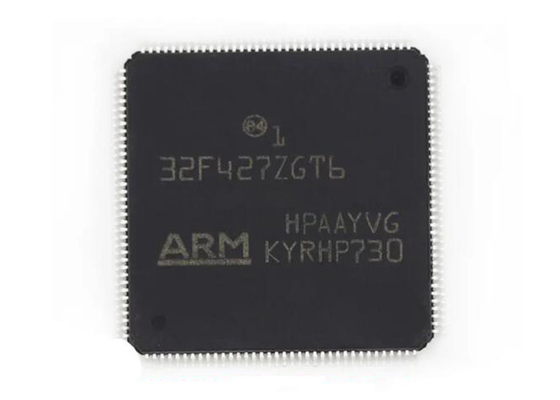 STM32F427ZGT6 32-bitowy układ mikrokontrolera 180 MHz 144LQFP zintegrowany układ scalony