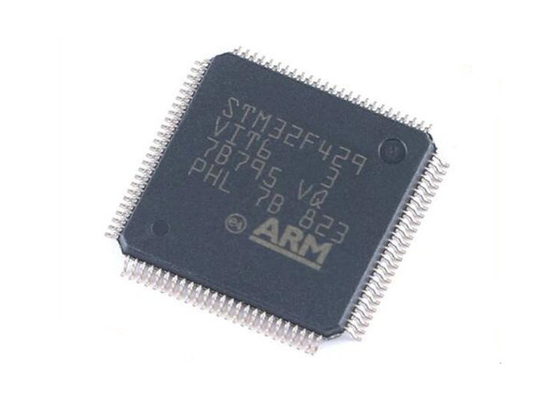 STM32F429VIT6 Zintegrowany 32-bitowy mikrokontroler jednordzeniowy IC 100LQFP