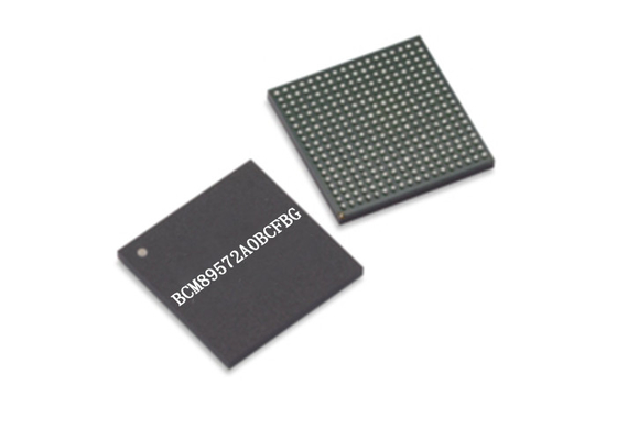BCM89572A0BCFBG 8-portowy zintegrowany samochodowy przełącznik Ethernet BroadR-Reach IC