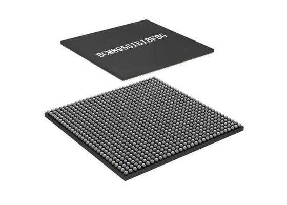 Przełączniki samochodowe IC Chip BCM89551B1BFBG Przełącznik Ethernet IC Pakiet BGA