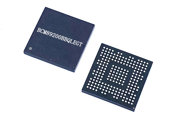 Układ scalony przełącznika Ethernet BCM89200BBQLEGT Układ scalony małej mocy BGA