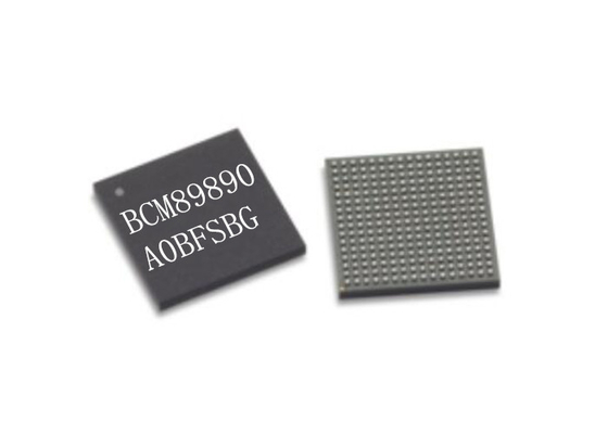 Chip Ethernet BCM89890A0BFSBG Multigigabit Automotive Ethernet PHY BGA Package