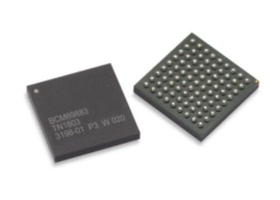Układ Ethernet BCM89883B1BFBG pojedynczy monolityczny układ CMOS układ scalony BGA