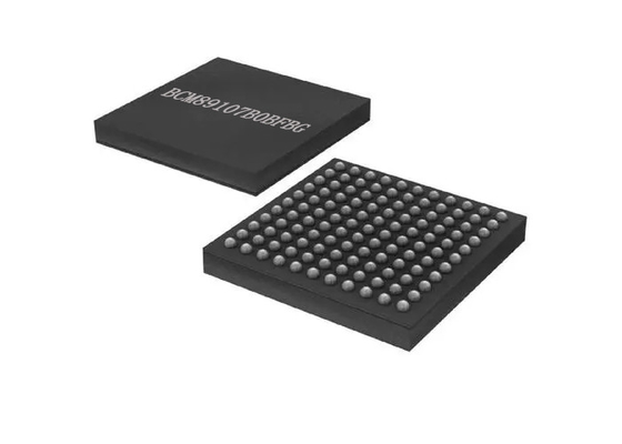 BCM89107B0BFBG Automotive Camera MCU z przetwarzaniem obrazu i rurociągiem przesyłania strumieniowego Ethernet