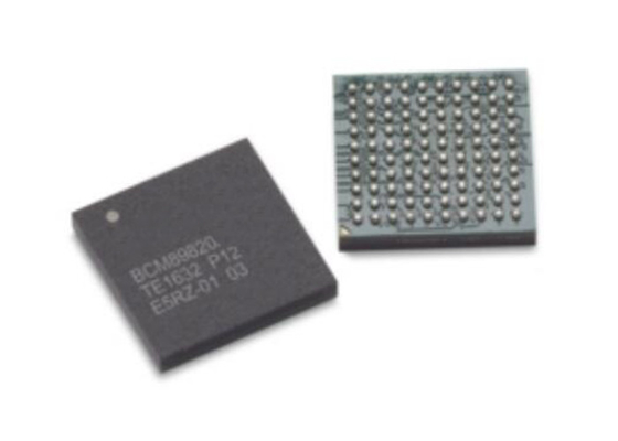 Ethernet IC BCM89820A2BFBG Jednoportowy układ nadawczo-odbiorczy BGA Ethernet