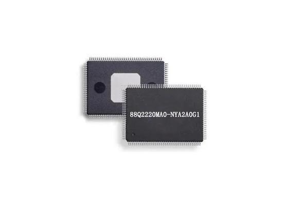 Układ scalony 88Q2220MA0-NYA2A0G1 jednoparowy transceiver warstwy fizycznej Ethernet