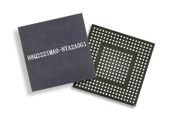 Układ scalony Chip 88Q2221MA0-NYA2A0G1 Automotive PHY Ethernet Switches IC