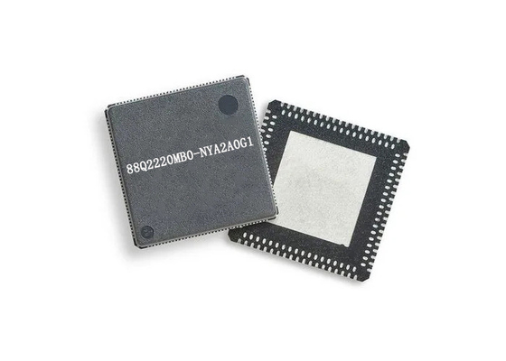 Motoryzacyjny przełącznik Ethernet IC 88Q2220MB0-NYA2A0G1 Elektroniczne układy scalone