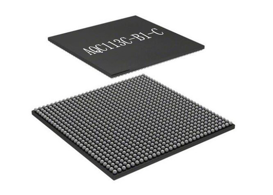 Pojedynczy port 6 prędkości AQC113C-B1-C 10 gb/s PCIe układ kontrolera Ethernet BGA224 układ scalony