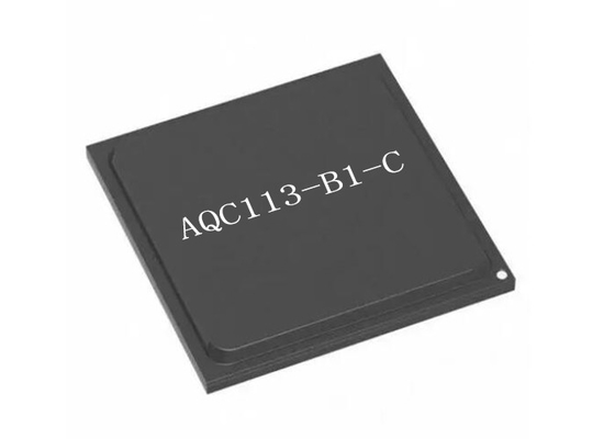 Układ Ethernet 10 Gb/s AQC113-B1-C Układ scalony FCBGA224 Kontrolery Ethernet