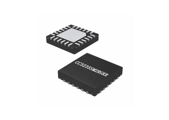 CC3235SM2RGKR nadajnik-odbiornik RF IC WiFi jednoukładowe rozwiązanie pakiet 64-VFQFN