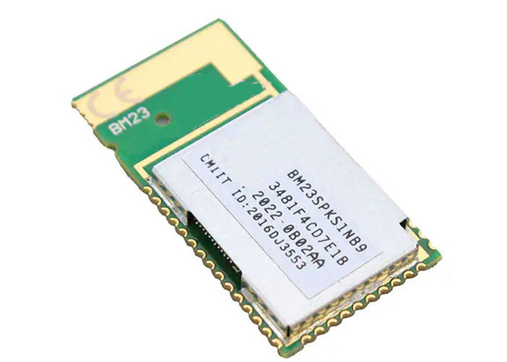 BT IC BM23SPKS1NB9-0B02AA Moduł nadawczo-odbiorczy BT 2,4 GHz Zintegrowany montaż powierzchniowy