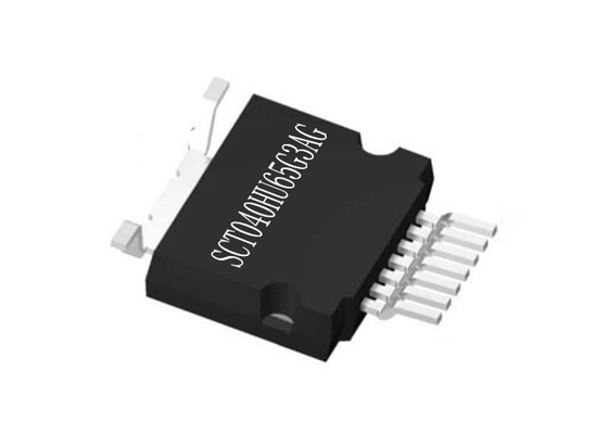 Moc MOSFET z węglika krzemu SCT040HU65G3AG Układ scalony SIC Układ scalony HU3PAK