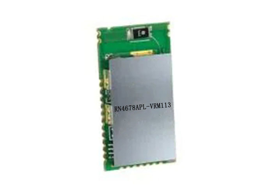 BT IC RN4678APL-V/RM113 1Mbps BT Dual Mode Moduł nadawczo-odbiorczy Montaż powierzchniowy