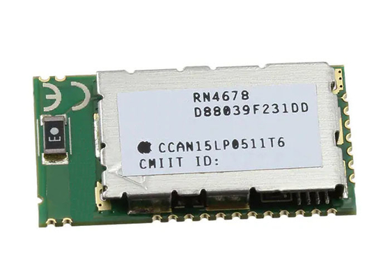 2.4GHz BT IC RN4678APL-V/RM100 2dBm RF Moduły nadawczo-odbiorcze i modemy