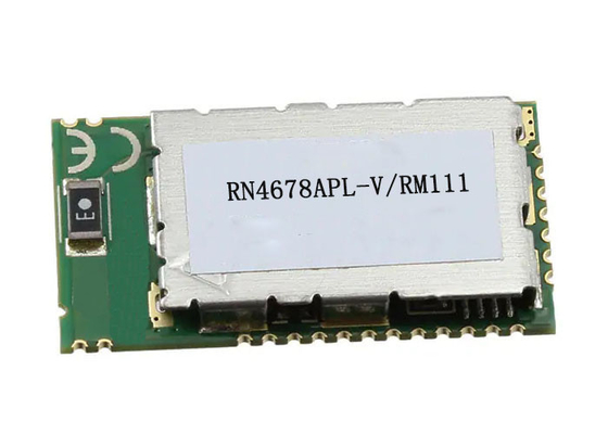 Wysokowydajny moduł BT IC RN4678APL-V/RM111 16 MHz BT Low Energy Dual Mode