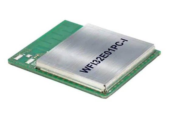 Moduł nadawczo-odbiorczy WiFi WFI32E01PC-I Moduł BT IC 54SMD Moduły nadawczo-odbiorcze RF i modemy
