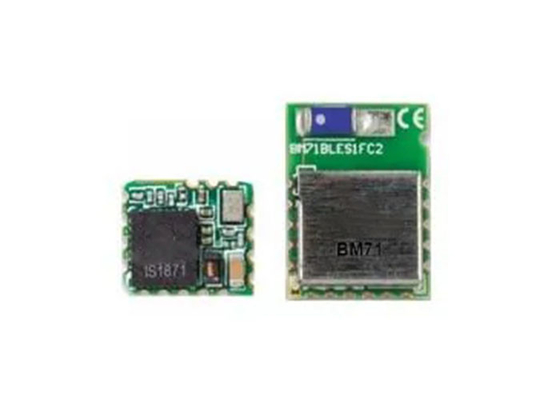 BT IC BM71BLES1FC2-0B02AA Moduł nadawczo-odbiorczy BT ogólnego przeznaczenia 2,4 GHz