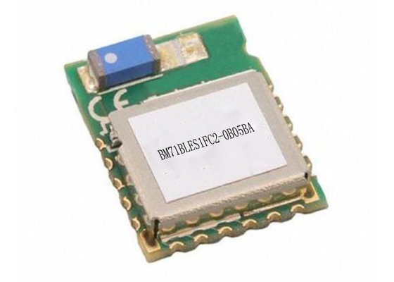 BT IC BM71BLES1FC2-0B05BA BT V4.2 moduł nadawczo-odbiorczy 16SMD moduł moduł niskoenergetyczny