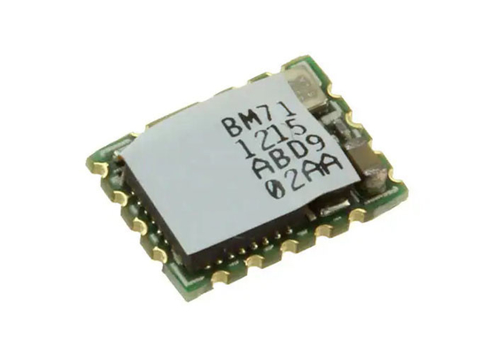 RF BT IC BM71BLE01FC2-0002AA 2,48 GHz Antena nie wchodzi w skład zestawu Montaż powierzchniowy